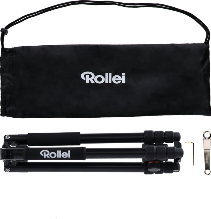 Actual product image Rollei C6i (Metal)