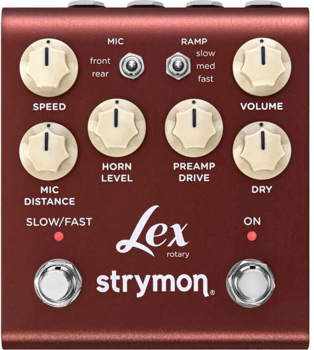 Strymon Lex Rotary V2