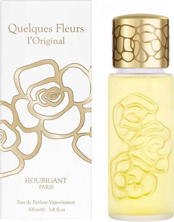 Immagine prodotto Houbigant QUELQUES FLEURS di Eau de Parfum Spray 100 ml (Eau de parfum, 100 ml)