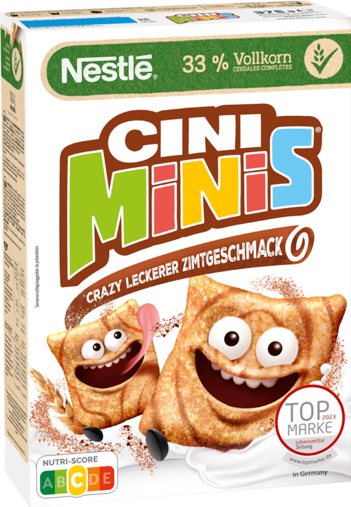 Actual product image Cini Minis Cini-Minis Cereals (375 g)