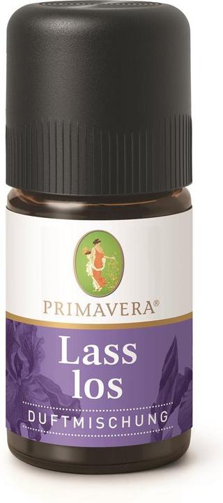 Produktbild Primavera Ätherisches Öl-Duftmischung "LASS LOS"