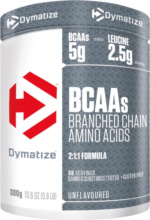 Produktbild Dymatize Bcaa (Standard, 300 g)
