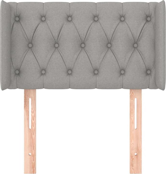 Produktbild vidaXL Kopfteil (83 x 16 x 88 cm)