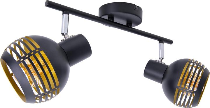 Produktbild Näve 2er Deckenleuchte Spot Casco (E27)