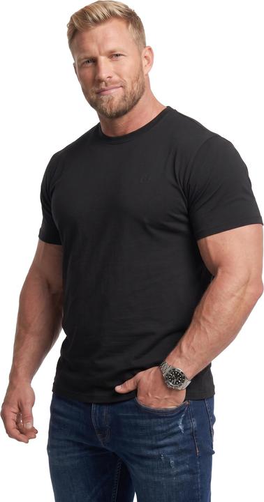 Actual product image Men+ T-Shirt, Basic, Halbarm, Rundhals (XXL)
