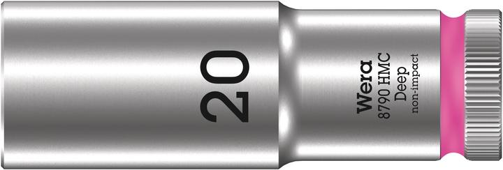 Produktbild Wera 8790 HMC Deep 20,0 (20 mm)