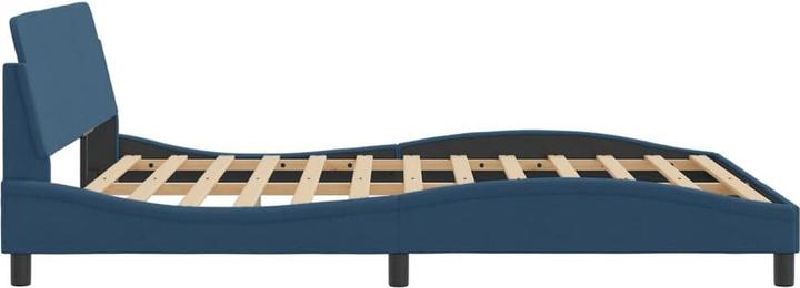 Immagine prodotto VidaXL Giroletto con testiera in tessuto (160 x 200 cm)