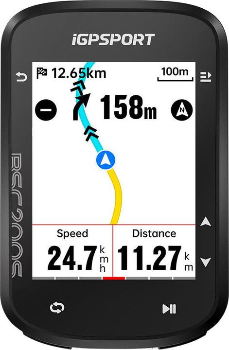 iGPSport BSC200S GPS Cycling Computer