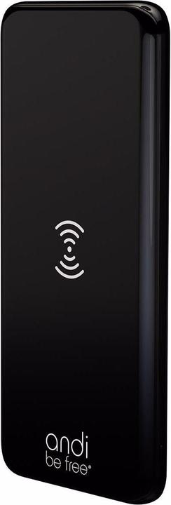 Produktbild Andi be free Wireless Fast Charging (8000 mAh, 10 W, 29.60 Wh)