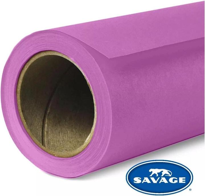 Produktbild Savage Hintergrund 1.35 x 11 m Pflaumenfarbig (135 cm)