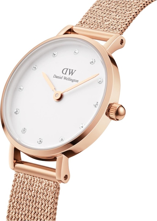 Image du produit Daniel Wellington Classic Petite Lumine Pressed Melrose (Montre avec pierre précieuse, 28 mm)