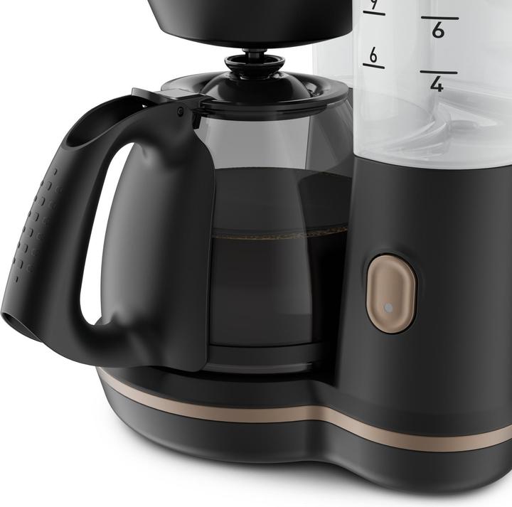 Immagine prodotto Tefal Caffettiera CM5338 Includeo in vetro 10-15 tazze