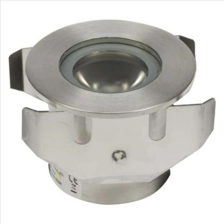 Produktbild Heitronic Bodeneinbaustrahler (100 lm, IP68)