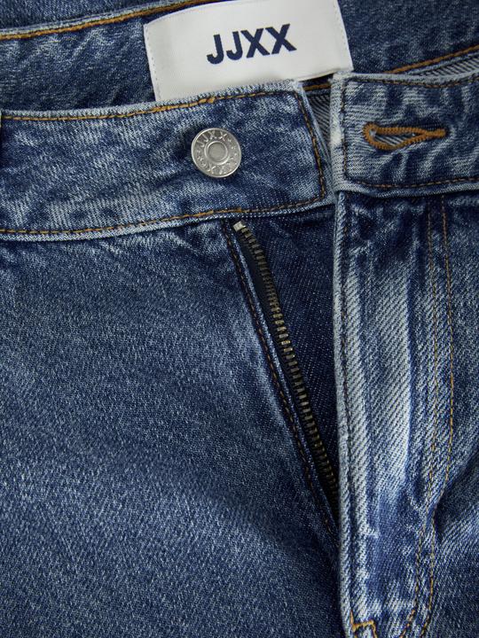 Actual product image JJXX JXERIN BAGGY MW JEANS EX DNM Locker geschnitten (W27/L32)