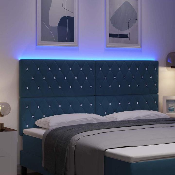 Image du produit VidaXL Tête de lit (180 x 7 x 88 cm)