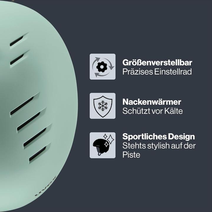 Produktbild Uvex Wanted (54 - 58 cm)