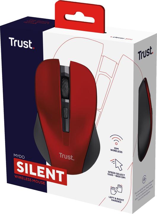 Actual product image Trust Mydo Silent (Wireless)