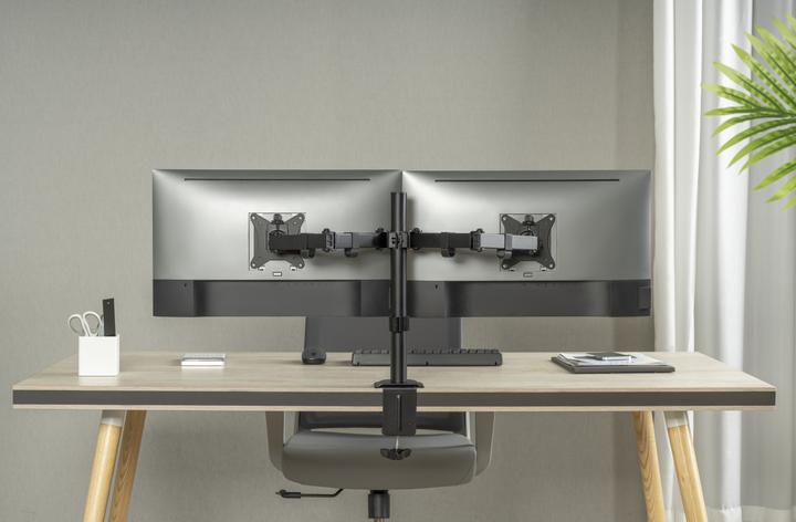 Produktbild Deltaco ARM-0300-B (Tisch, 32", 9 kg)