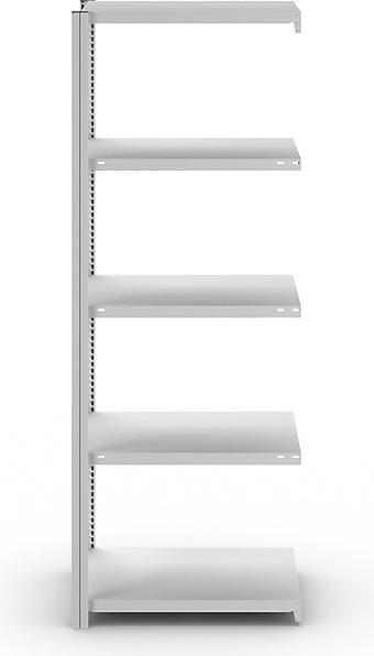 Actual product image eurokraft pro Boltless storage shelving unit