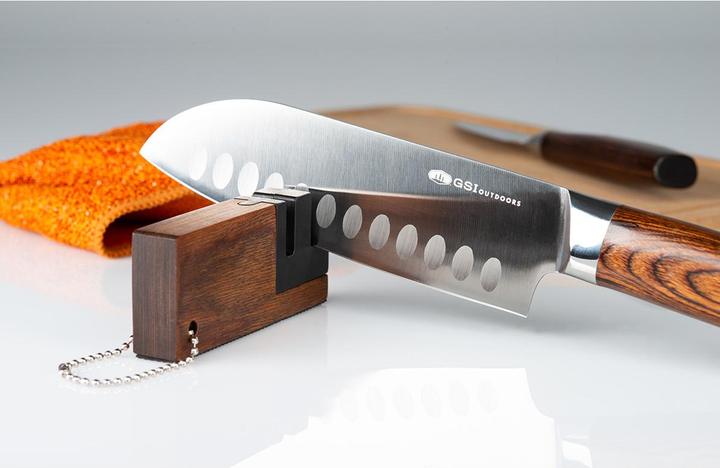 Actual product image GSI RAKAU Knife Set