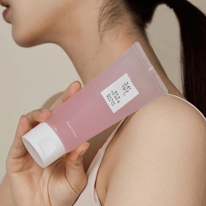 Actual product image Beauty of Joseon Red Bean Water Gel (100 ml, 24h cream)