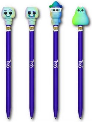 Actual product image Funko Pen Toppers (16pz): Disney Pixar Soul