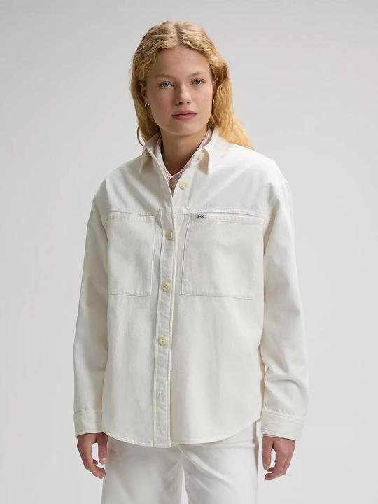 Produktbild Lee Langarmhemd Utility Over (XS)