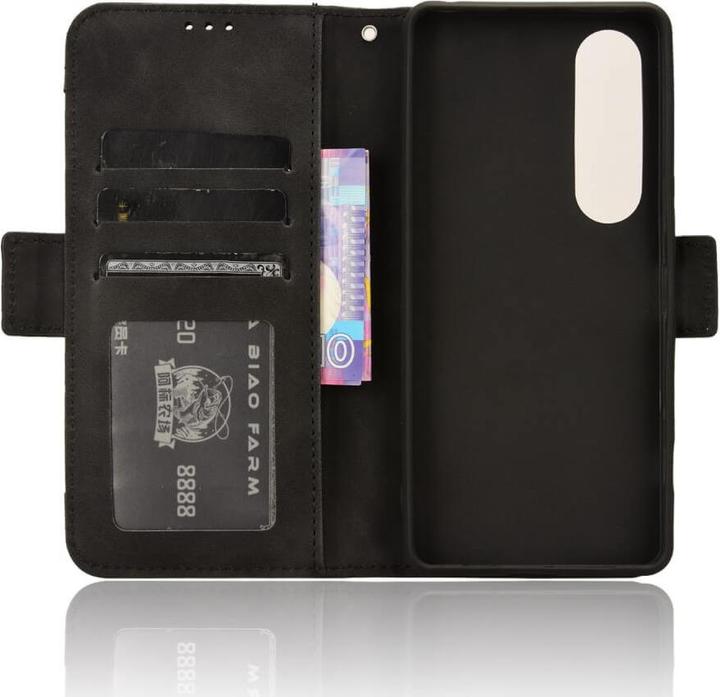 Produktbild Cover-Discount Sony Xperia 1 VI - Etui viele Kartenfächer (Sony Xperia 1 VI)