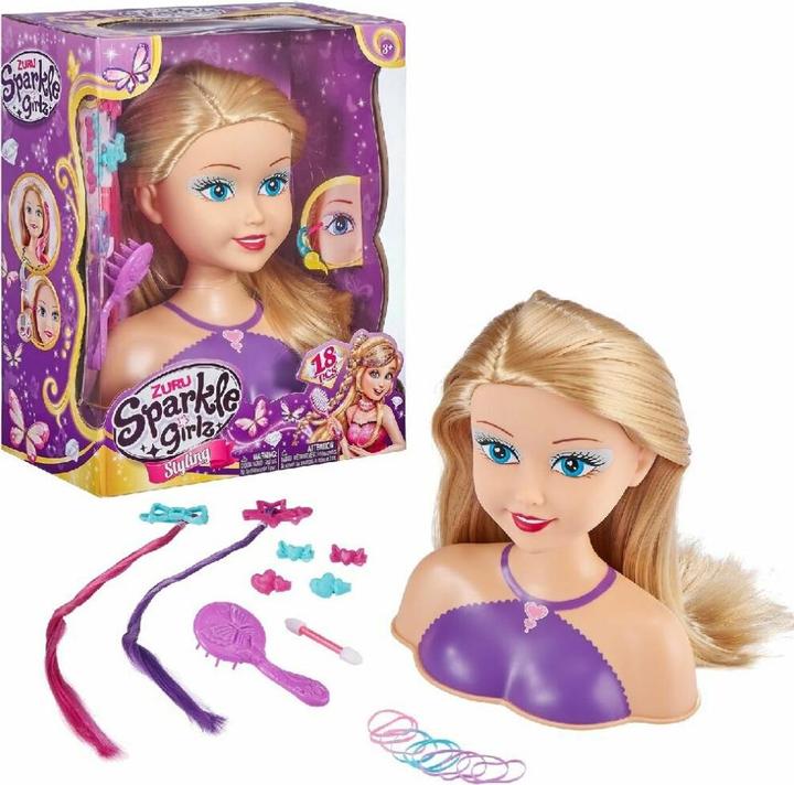 Actual product image Zuru Sparkle Girlz