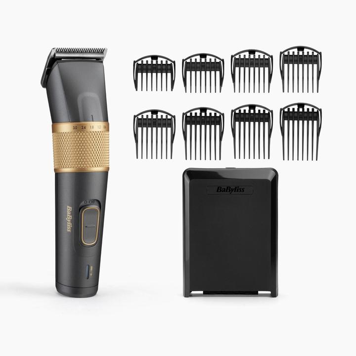 Productafbeelding BaByliss Grafiet precisie