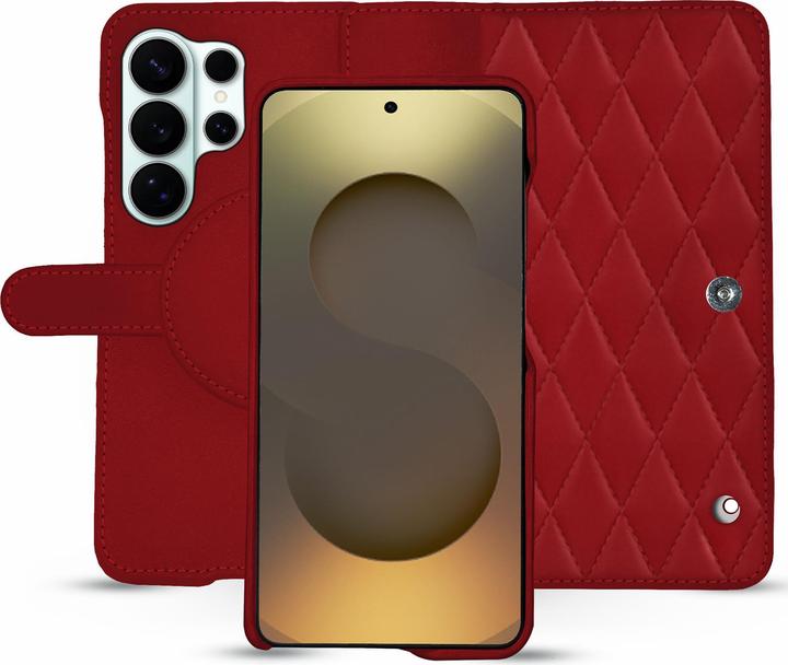Red - Stitching ( Nappa - Pantone #d50032 )