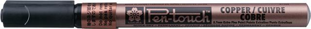 Image du produit Sakura Marqueur vernis Pen-Touch 2.0 mm, M, cuivre (1 x)