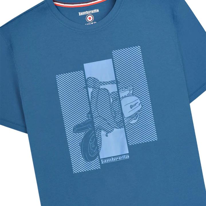 Produktbild Lambretta TShirt (4XL)