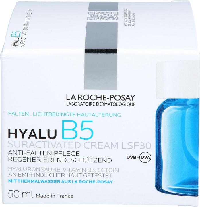 Immagine prodotto La Roche Posay Hyalu B5 Crema Suract (50 ml, Crema da giorno, SPF 30)