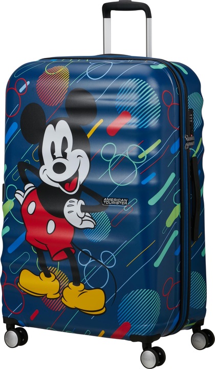 Produktbild American Tourister Wavebreaker Disney (96 l, XL (ab 115l))
