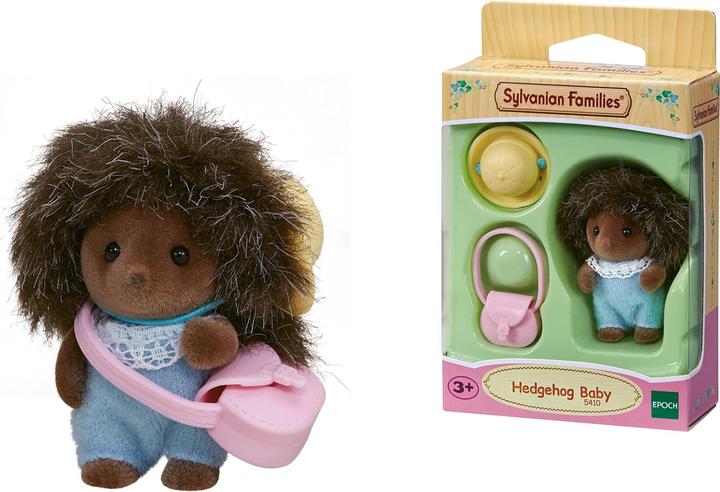 Produktbild Sylvanian Families Hedgehog Baby