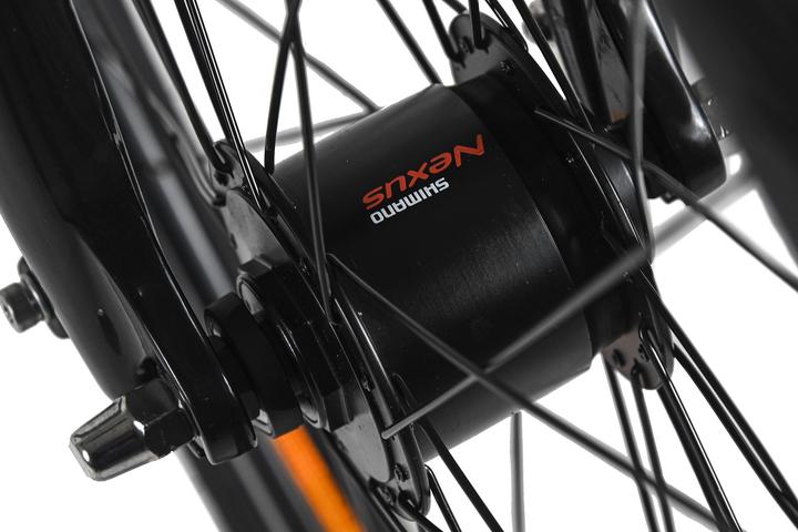 Produktbild Trekkingrad Damen 28" Firenze 100 21 Gänge RH 48 cm (48 cm)