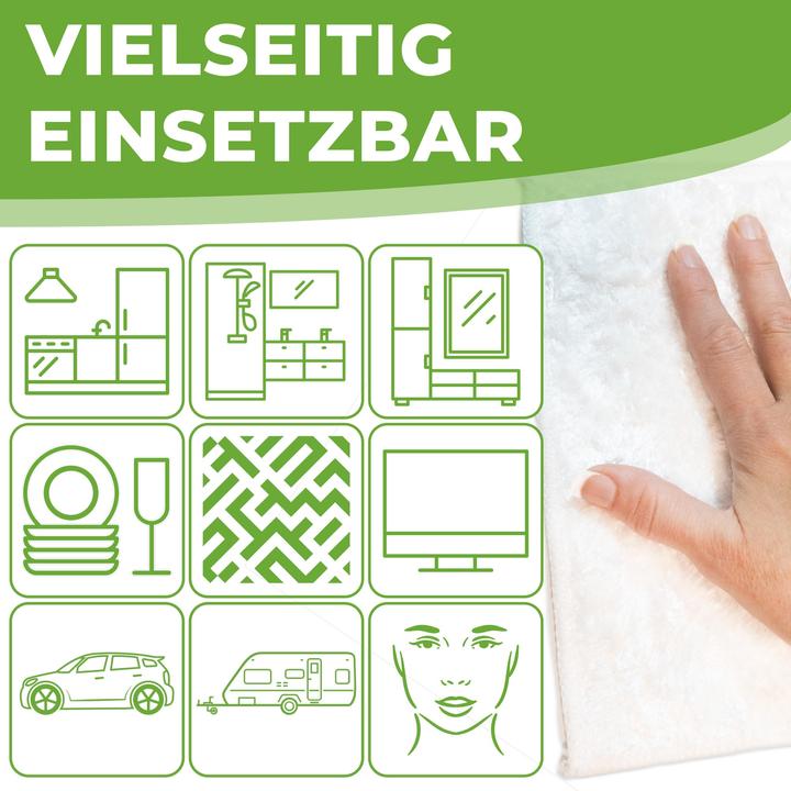 Produktbild Quick Aid Bambus-Reinigungstuch (1 Stk.)