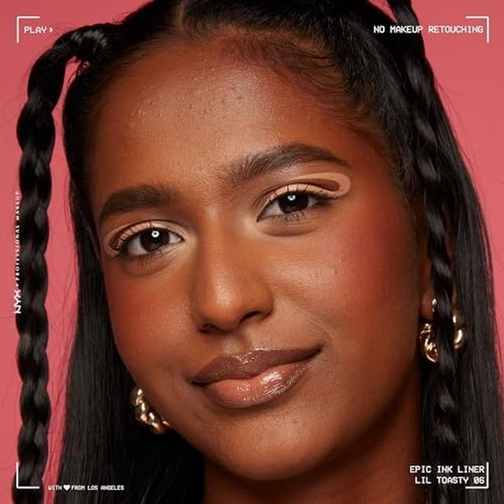 Actual product image NYX Professional Make-Up Epic (06 Lil Toasty)