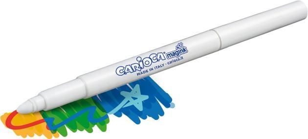 Image du produit Carioca Feutre de coloriage Color Change (10x)