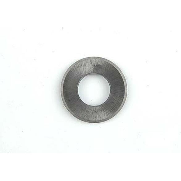Toya, Zubehör Verlegematerial, Austauschrad mit Schraube 22 x 10,5 x 2,0 mm