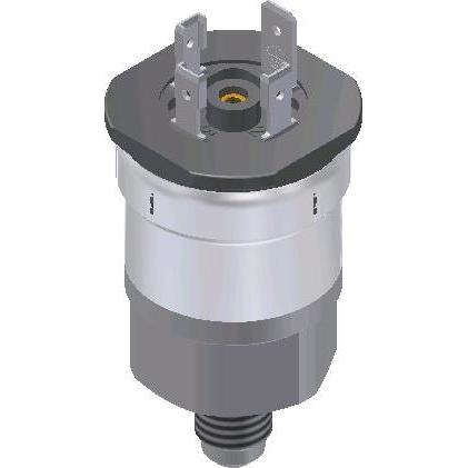 Thumbnail - Danfoss AKS 32R, UNF, -1-12 - -1-12 bar, Ratiometrisk, DIN-stik, UNF, 7/16-20, Zubehör Heizen