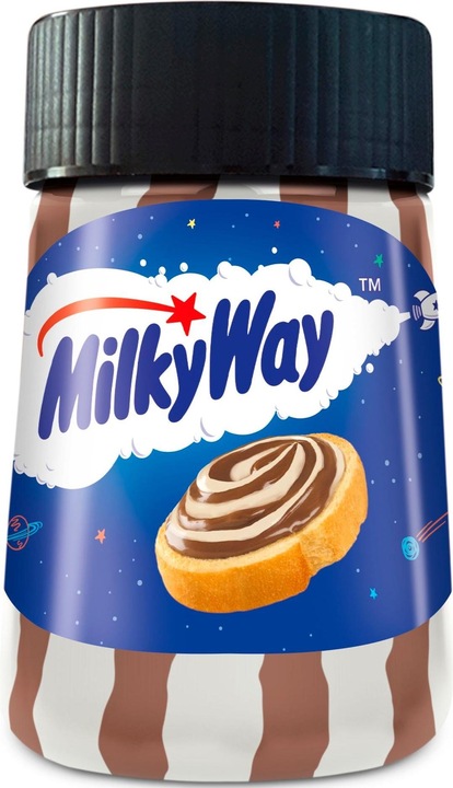 Actual product image MilkyWay Milky Way spread (350 g)