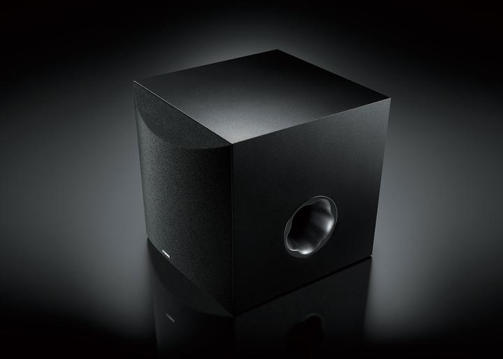 Produktbild Yamaha Ns-Sw100 (1 Stk., 100 W)