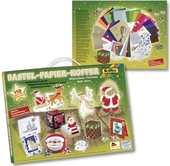 Image du produit Folia Kit de Noël