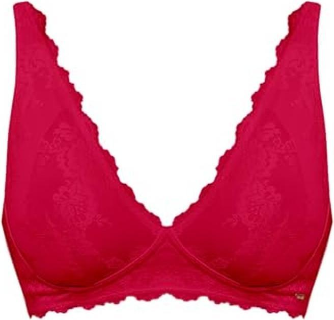 Actual product image Royal Lounge Intimates Royal Dream bralette with lace (Single pack, 85 B)
