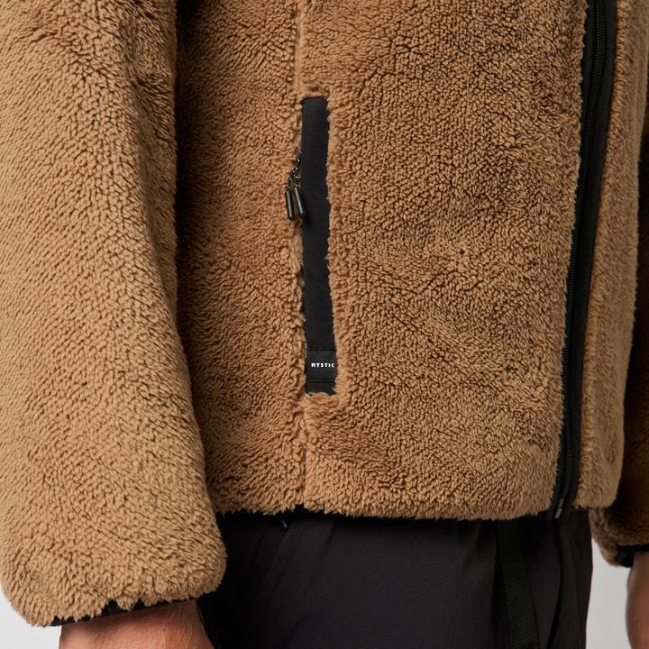Produktbild Mystic DTS Teddy Zip thru Sweat (L)