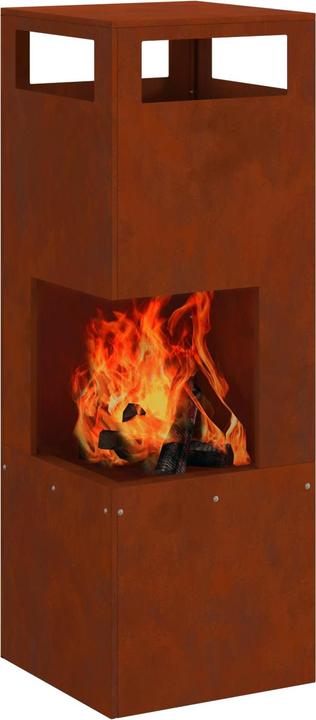 Immagine prodotto vidaXL Outdoor Feuerplatz (35 cm)