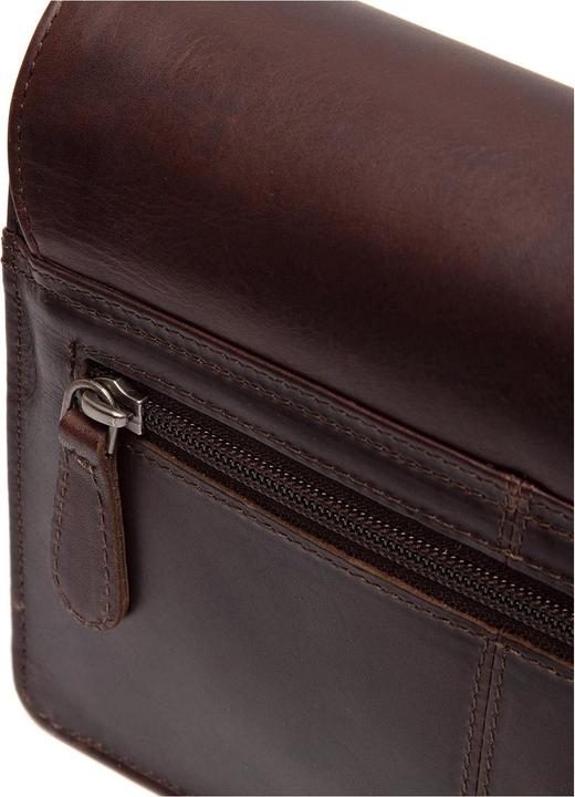 Produktbild The Chesterfield Brand Lucca Herrentasche Leder 22.5 cm