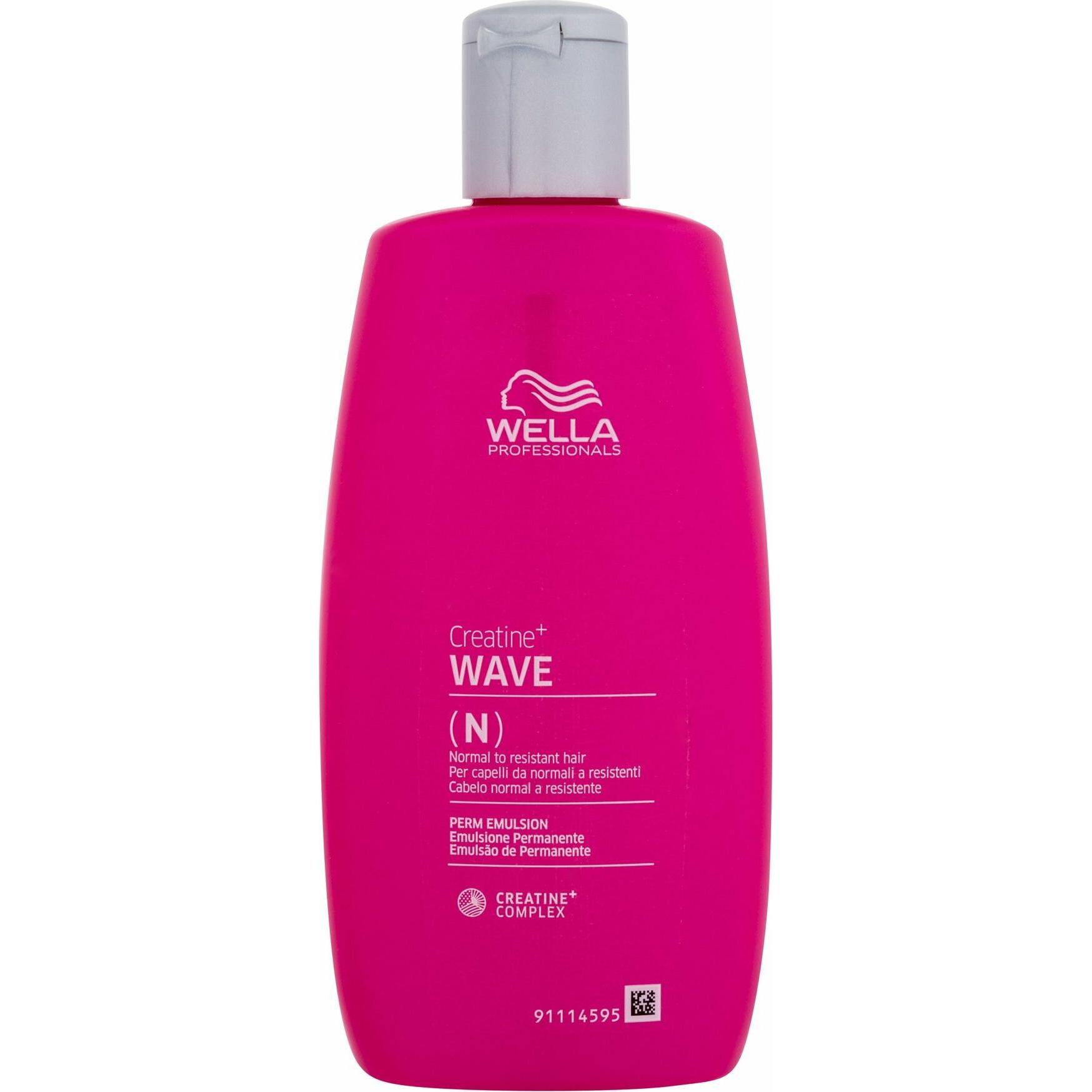 Wella, Haargel + Haarwachs, Creatine+ Wave (Haarpaste, 250 ml)